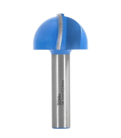 تیغ شیارزن انگشتی قطر 38.1 کارگیر 23 رونیا مدل 02-38123012