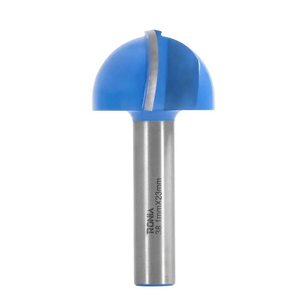 تیغ شیارزن انگشتی قطر 38.1 کارگیر 23 رونیا مدل 02-38123012
