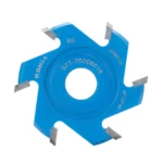 توپی فرز لبه چسبان قطر 70 کارگیر 6 رونیا مدل 02T-70006016