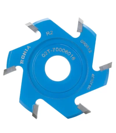 توپی فرز لبه چسبان قطر 70 کارگیر 6 رونیا مدل 02T-70006016