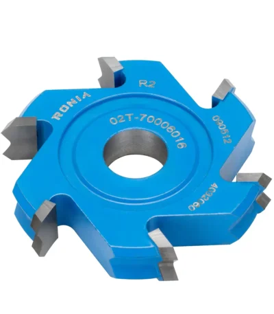 بهترین توپی فرز لبه چسبان قطر 70 کارگیر 6 رونیا مدل 02T-70006016