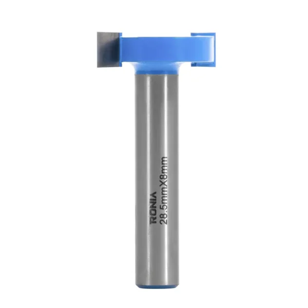 تیغ شیارزن افقی قطر 28.5 کارگیر 8 رونیا مدل 03-28508010