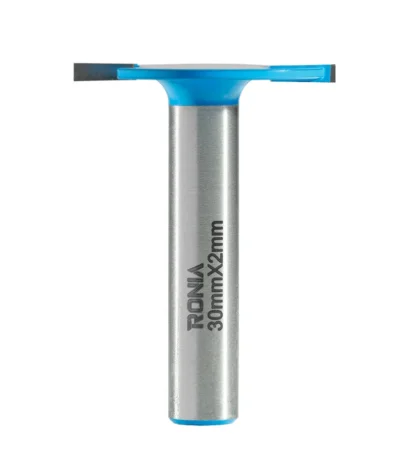 تیغ شیارزن افقی قطر 30 میلی متر رونیا مدل 30002008-03
