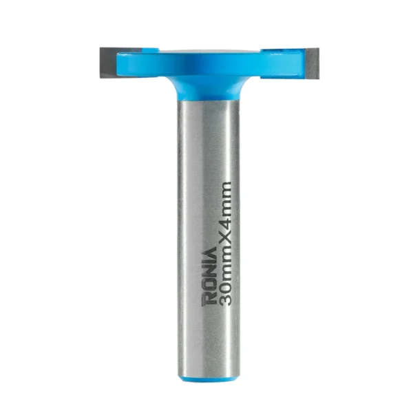 تیغ شیارزن افقی قطر 30 میلی متر رونیا مدل 30004008-03