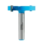 تیغ شیارزن افقی قطر 40 میلی متر رونیا مدل 40008008-03