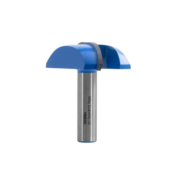 تیغ کاسه ای قطر 63.5 کارگیر 12.7 رونیا مدل 06-63512712