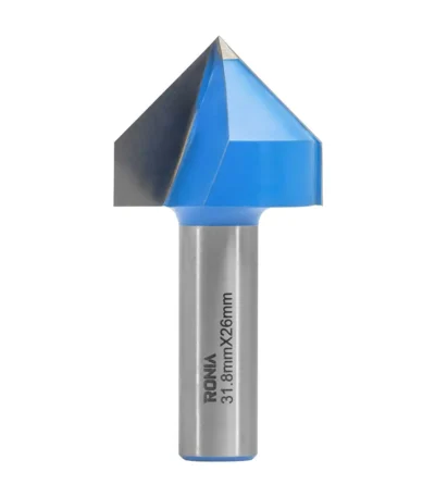 تیغ فرزحکاکی قطر 31.8 کارگیر 26 رونیا مدل 09-31826012V90