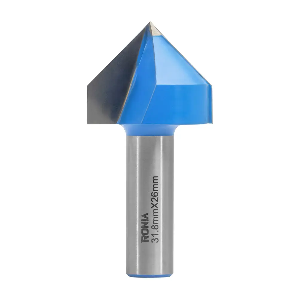 تیغ فرزحکاکی قطر 31.8 کارگیر 26 رونیا مدل 09-31826012V90