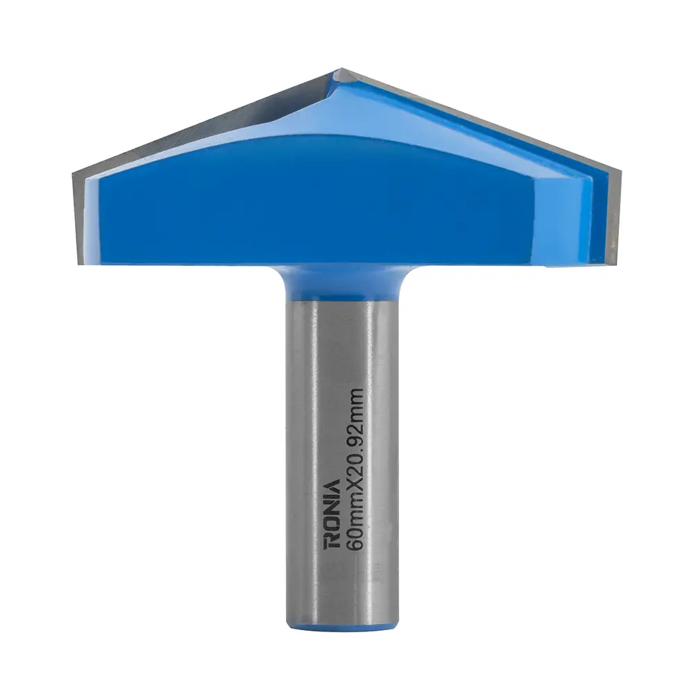 تیغ فرز حکاکی قطر 60 کارگیر 21 رونیا مدل 09-60021012V140