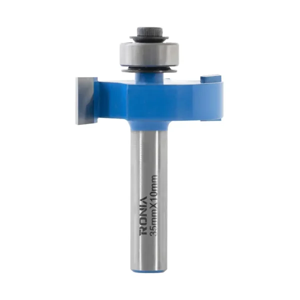 تیغ دوراهه قطر 35 کارگیر 10 رونیا مدل 11B-35010008