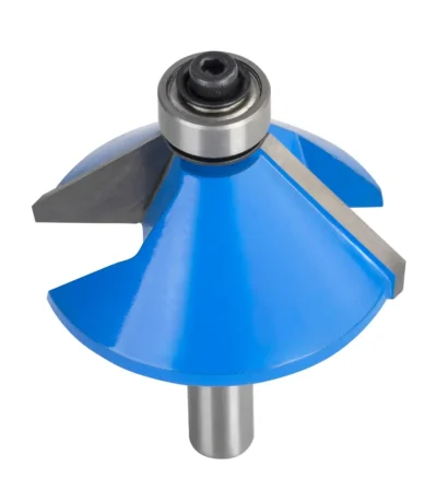 بهترین تیغ فرز پخ قطر 47.6 کارگیر 25.4 رونیا مدل 12B-47625412