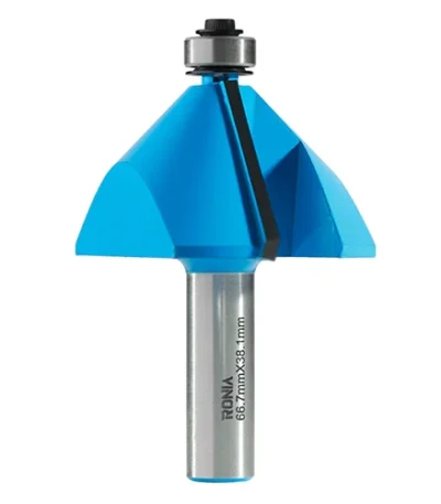 فرز پخ قطر 66.7 میلی متر رونیا مدل 12B-66738112