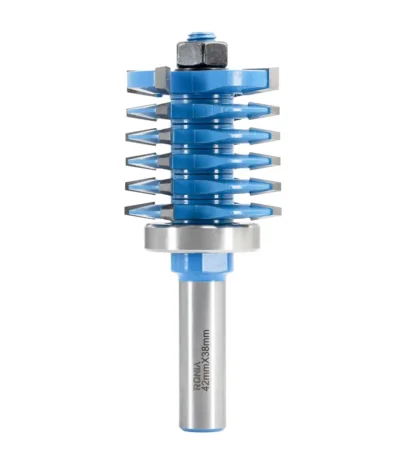 تیغ اتصال انگشتی قطر 42 کارگیر 38 رونیا مدل 17B-42038012