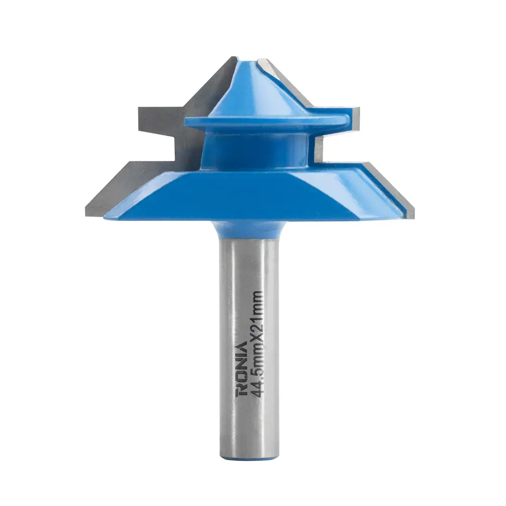 17B-44521008-1 تیغ اتصال 90 قطر 44.5 کارگیر 21 رونیا مدل 17B-44521008