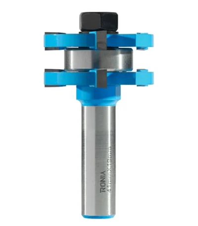 بهترین تیغ اتصال فاق و زبانه قطر 41 میلی متر رونیا مدل 17B2-41019012