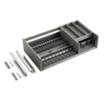 سبد کشویی چند منظوره عرض 90 رونیا