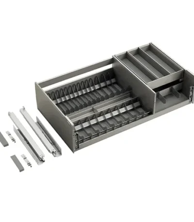 سبد کشویی چند منظوره عرض 90 رونیا