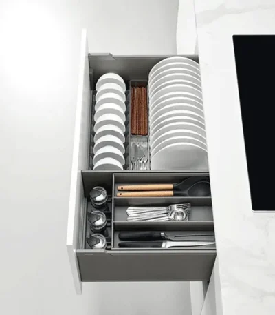 خرید سبد کشویی چند منظوره عرض 90 رونیا