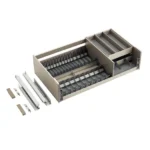 عکس سبد کشویی چند منظوره عرض 90 رونیا