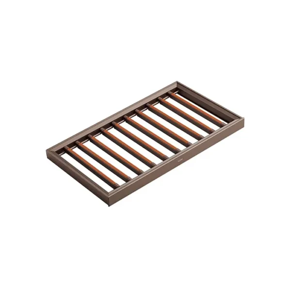 رک جای شلوار کشویی آرامبند موکا رونیا مدل 6090490 سری رالفی