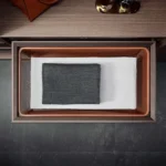 عکس کشو لباس سبد توری موکا رونیا مدل 6090190 سری رالفی