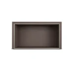 خرید کشو لباس عرض 90 طوسی تیره رونیا مدل 6180290 سری هرا