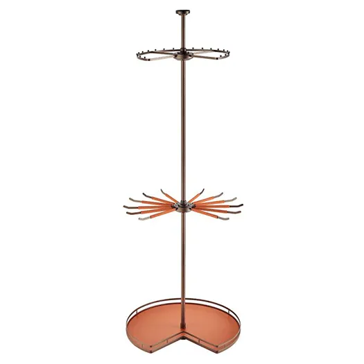 CA201C71BR-1 رک لباس کنجی گردان موکا رونیا مدل 6092100 سری رالفی