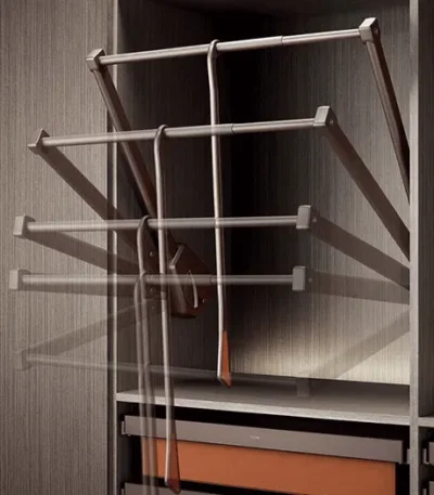 خرید رگال آسانسوری موکا رونیا مدل 6091602 سری رالفی