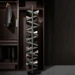 عکس جا کفشی گردان 12 طبقه سری هرا مدل 6182310+6182300+ 6182305