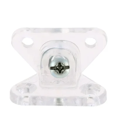 خرید اتصال 90 درجه پروانه پلاستیکی رونیا مدل RS-F26