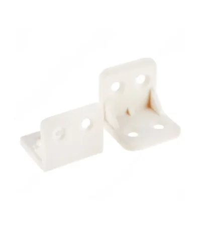 اتصال گونیا پلاستیکی چهارپیچ رونیا مدل RS-F23