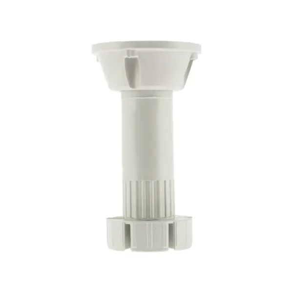 پایه پلاستیکی سفید 10 سانتی متر رونیا مدل RS-F57