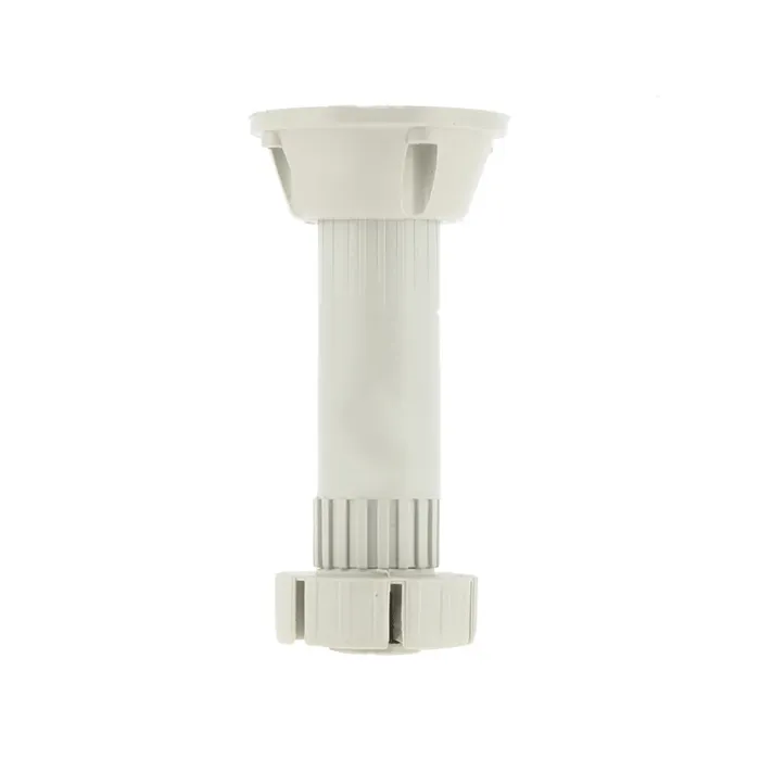 LG001P12WT-2 خرید پایه پلاستیکی سفید 12 سانتی متر ویدا مدل RS-F58