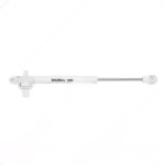 جک پمپی آرامبند کابینت 120 نیوتن سفید رونیا مدل RS-HGS 120 WHITE