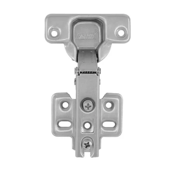 خرید لولا ساده روکار پایه ثابت رونیا مدل RS-EH0