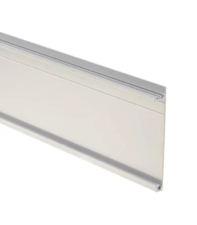 پنل و نگهدارنده جلوی کشو ریل اسلیم باکس مدل RS-FIPR-WI + RS-FIFP-WI