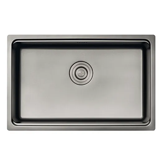 سینک ظرفشویی نانو استیل رونیا مدل 9031119G