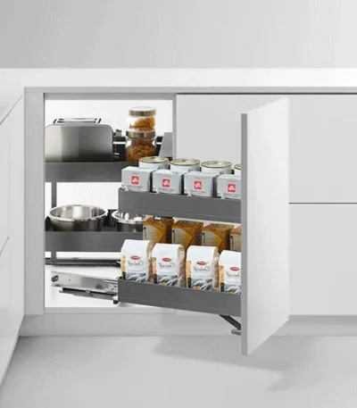 مکانیزم مجیک کرنر رونیا