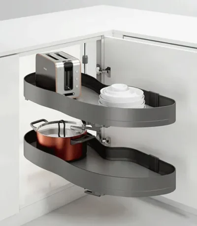 مکانیزم دو طبقه لمن کرنر رونیا