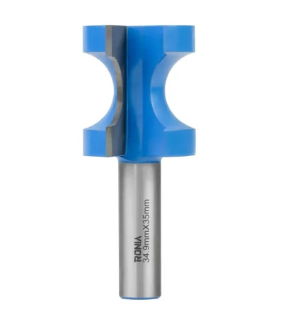 تیغ نیم گرد لبه قطر 34.9 کارگیر 35 رونیا مدل 20-34935012