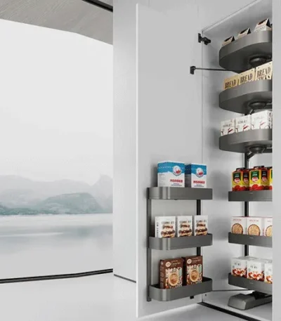 قیمت سوپرکانوی چندمنظوره 6 طبقه عرض 60 رونیا مدل سری انکانتو