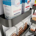 بهترین سوپرکانوی چندمنظوره 6 طبقه عرض 60 رونیا مدل سری انکانتو