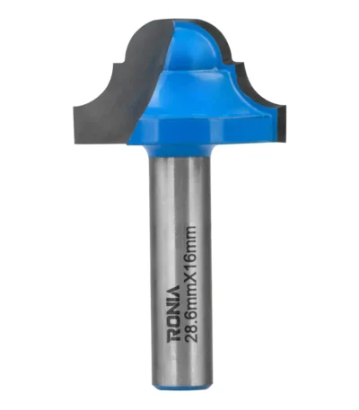 تیغ پروفیل قطر 28.6 کارگیر 16 رونیا مدل 21-28616008