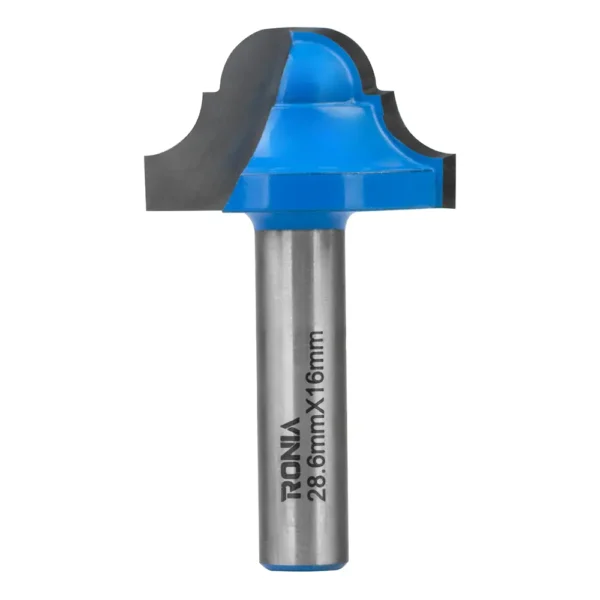 تیغ پروفیل قطر 28.6 کارگیر 16 رونیا مدل 21-28616008