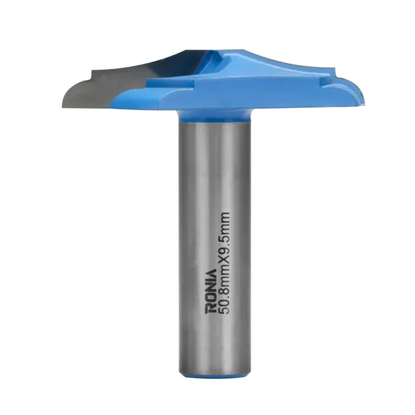 تیغ پروفیل قطر 50.8 کارگیر 9.5 رونیا مدل 21-50809512