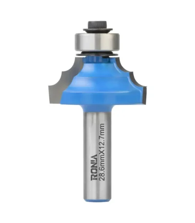 تیغ پروفیل قطر 28.6 کارگیر 12.7 رونیا مدل 21B-28612708