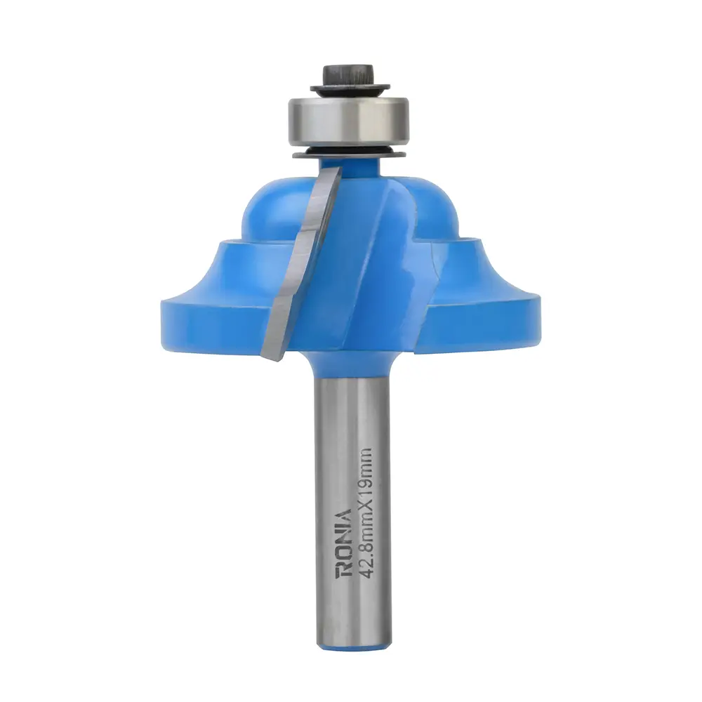 21B-42819008-1 تیغ پروفیل قطر 42.8 کارگیر 19 رونیا مدل 21B-42819008