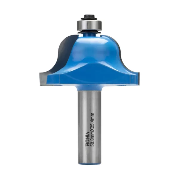 تیغ پروفیل قطر 50.8 کارگیر 25.4 رونیا مدل 21B-50825412