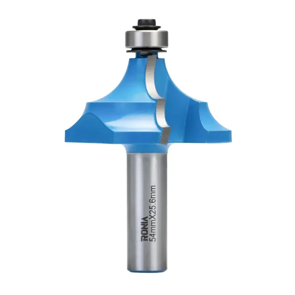 تیغ پروفیل قطر 54 کارگیر 25 رونیا مدل 21B-54025012