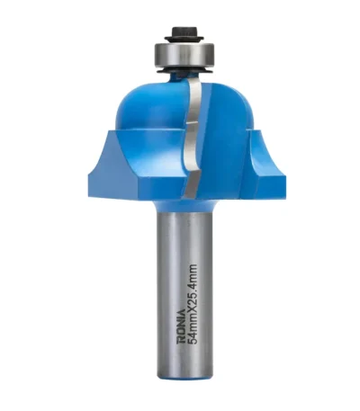 تیغ پروفیل قطر 54 کارگیر 25.4 رونیا مدل 21B-54025412